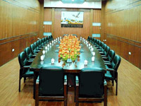 和洋建设集团采用VA-23M会议系统